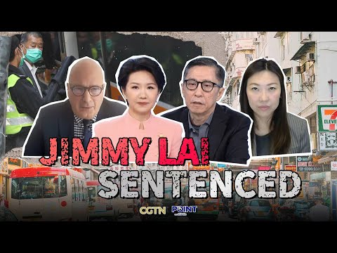 Jimmy Lai sentenced to 20 years: How is justice served?