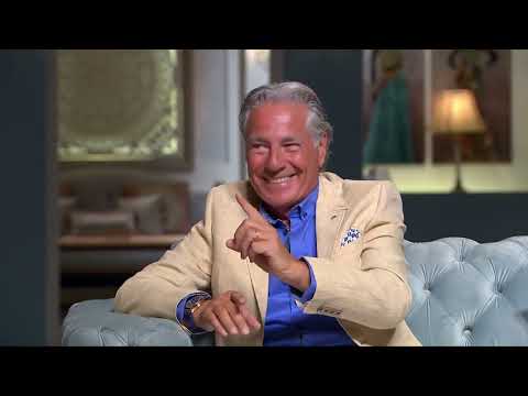 صاحبة السعادة | لأول مرة.. الفنان الكبير مصطفى فهمي وزوجته فاتن موسى مع إسعاد يونس