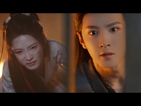 Cinderella trapped in fire, Prince saves her in arms, confesses: You’re my weakness!