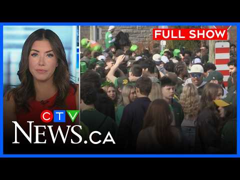St. Patrick’s Day charges and tech trends for spring | CTV News Kitchener at Five for March 20, 2026
