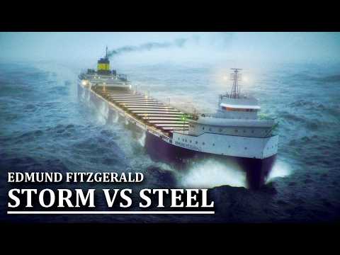 What Really Sank the Edmund Fitzgerald? A Full Analysis.