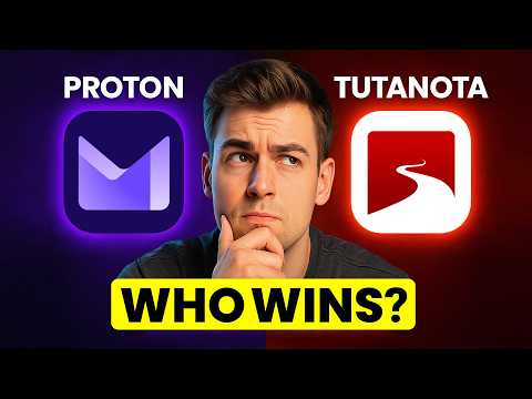Proton Mail vs Tuta (Tutanota) – Most Secure Email Showdown 2025