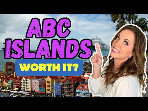 Cruising the ABC Islands: The Ultimate Port Guide