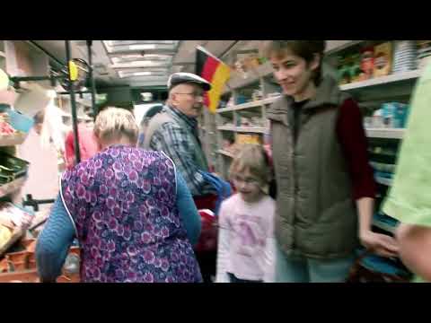 Leben wie im Paradies - Konsum nach Fahrplan