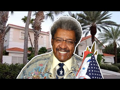 Don King - How The Legendary Boxing Promoter Lives