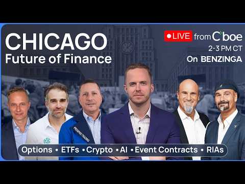 Stocks Sour, Risk Radar Turns for Worse: CFOF LIVE from Cboe