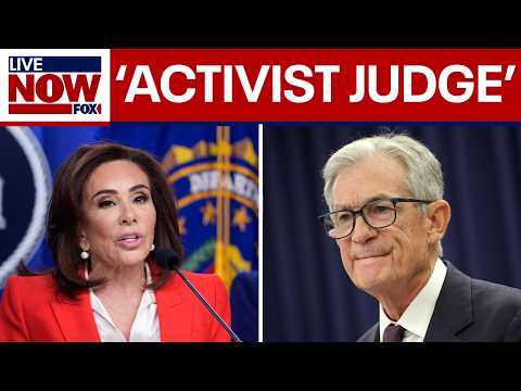 Pirro vows to appeal judge's decision to block subpoenas in Powell DOJ probe