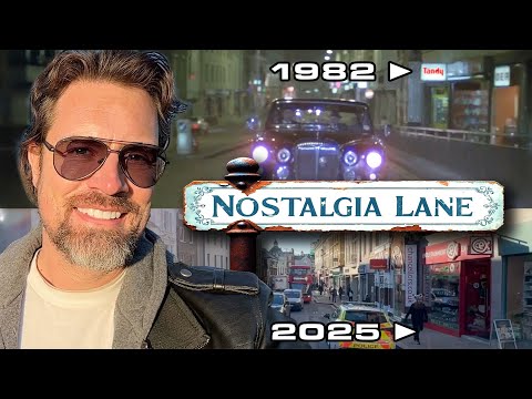 Back Home: Revisiting My Childhood 80s Retrocomputer Shops | Retro Recipes