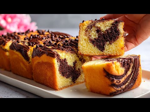 5-Minuten-Kuchen, der im Mund zergeht! Nach diesem Rezept habe ich ewig gesucht!
