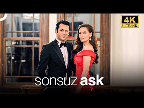 Sonsuz Aşk | Fahriye Evcen - Murat Yıldırım 4K Romantik Film