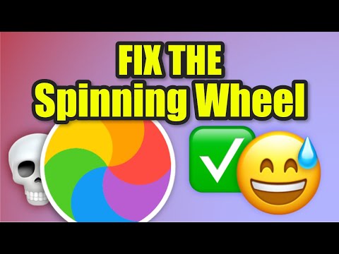 Mac Spinning Wheel? How to Stop the Rainbow Beachball