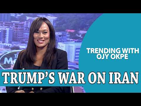 Trump’s War on Iran Kills Over 150 Iranian Schoolgirls + David Umahi’s Accuser Collapses | Ojy Okpe