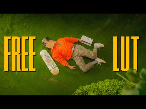 5 Levels to Cinematic Color (DaVinci Resolve) + FREE LUT