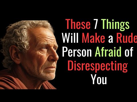 How to Flip Someone From Rude to Respectful STOIC PHILOSOPHY