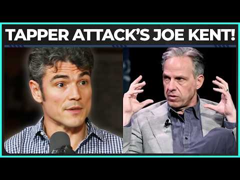 Jake Tapper Has LOST HIS MIND Over Israel