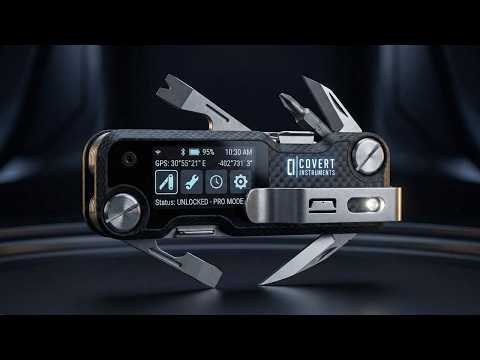 Top 10 Insane EDC Gadgets You’ll Actually Use Every Day