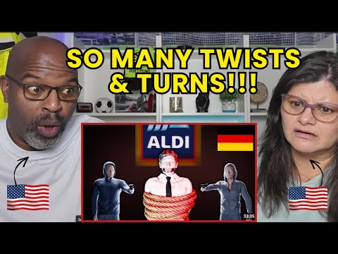 BIZARRE Kidnapping of The German CEO of Aldi | Americans React
