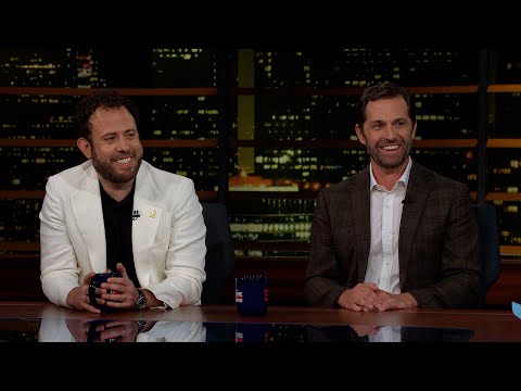 Overtime with Bill Maher: Rep. Jason Crow, James Kirchick (HBO)
