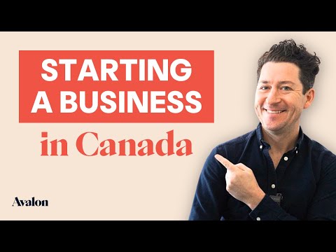 Starting a Business in Canada | Your Questions Answered