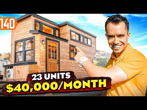 How He Grosses $480,000/Year From Real Estate Investment