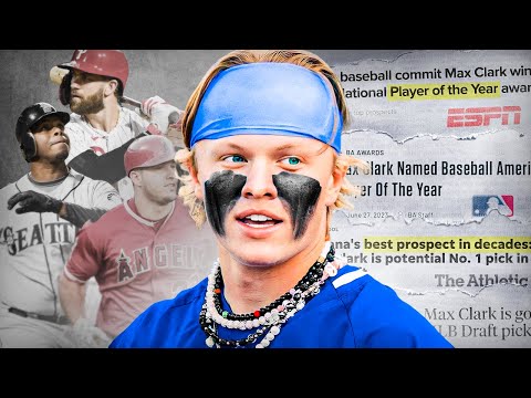 Generational: The Story of MLB's Next Superstar, Max Clark (Documentary)