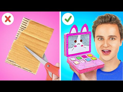 Creative & COOL School Hacks You’ve Never Seen Before! Viral Gadgets by YayTime! FUN
