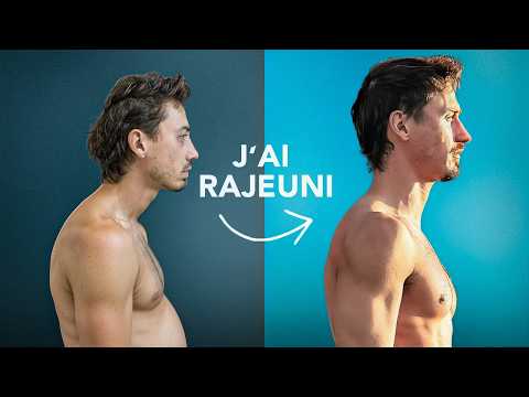 J’ai rajeuni de 10 ans (résultats & preuves scientifiques)
