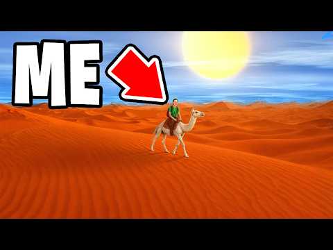 BeckBros Survive 67 Hours in The Desert!