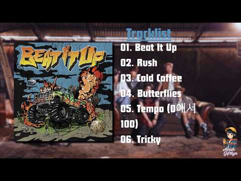 NCT DREAM (엔시티 드림) – Beat It Up | Full Album Playlist (2025)