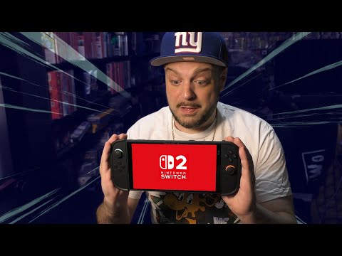The Nintendo Switch 2 SHOCKED Me With These Upgrades!