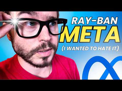 Ray-Ban Meta! It's Perfect!