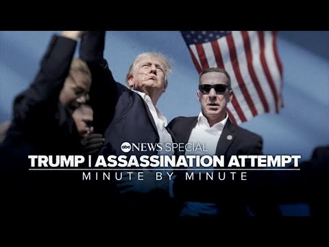 Trump | Assassination Attempt Minute by Minute: ABC News Special