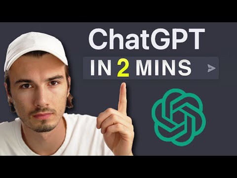 How To Use ChatGPT by OpenAI For Beginners