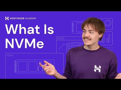 What is NVMe? Understanding storage speeds (beginner's guide)