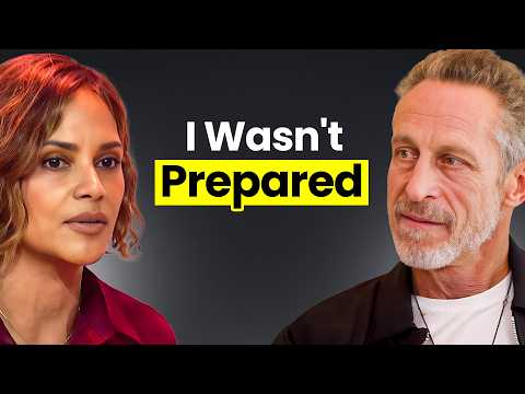 Halle Berry: Why Women Are Being Failed at Menopause