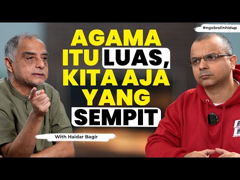 Imajinasi Dalam Islam: Yang Selama Ini Kita Abaikan