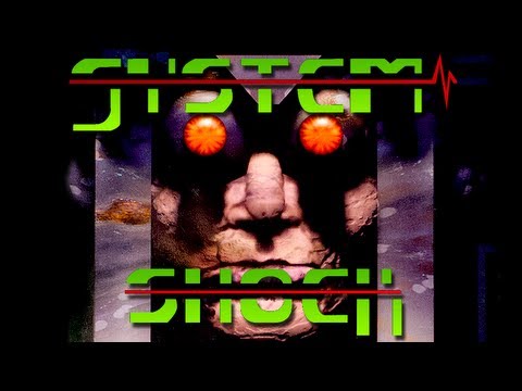 LGR - System Shock - DOS PC Game Review