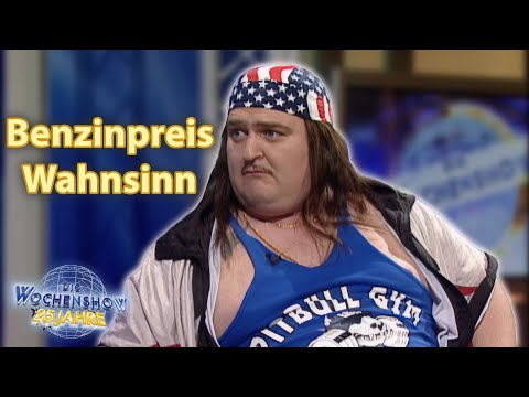 Wenn Tanken Luxus wird | Wochenshow