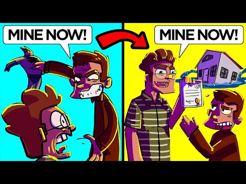 Extreme Stories Of Revenge - Part 3