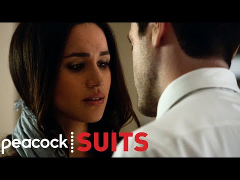 Does Rachel Still Love Logan? | Rachel and Logan Meet Again After Their Affair | Suits
