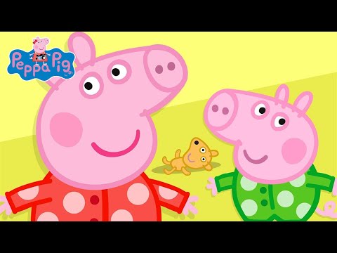Peppa Pig English Full Episodes | Peppa Pig Season 1 Episodes | 30 MIN | Cartoons for Children