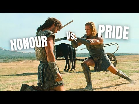 Why we remember the Achilles vs Hector fight