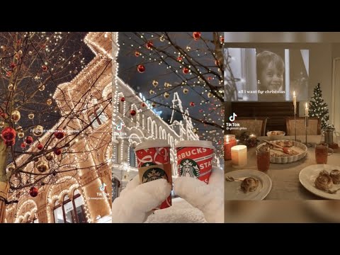 Christmas tiktoks 🎄🎁 cuz it's November🌨❄️