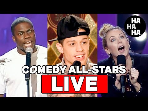 Stand-Up Comedy All Stars LIVE