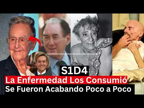 25 Famosos Que Fallecieron de SID4 | Una Muerte Lamentable