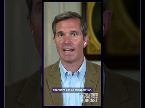 DOGE vs Life or Death | The Weekly Show with Jon Stewart