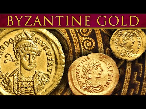 Byzantine Gold Coin Denominations - The Early Empire