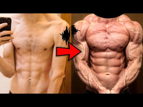 He Used 7000 MG Of Steroids PER WEEK And This Is What Happened To Him...