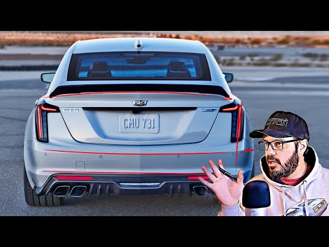 Fantastic news from Cadillac