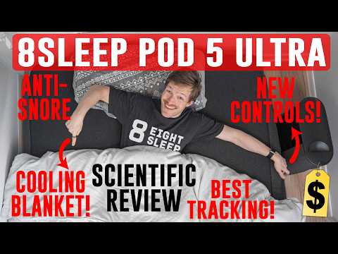 Eight Sleep Pod 5 Ultra - Scientific Review